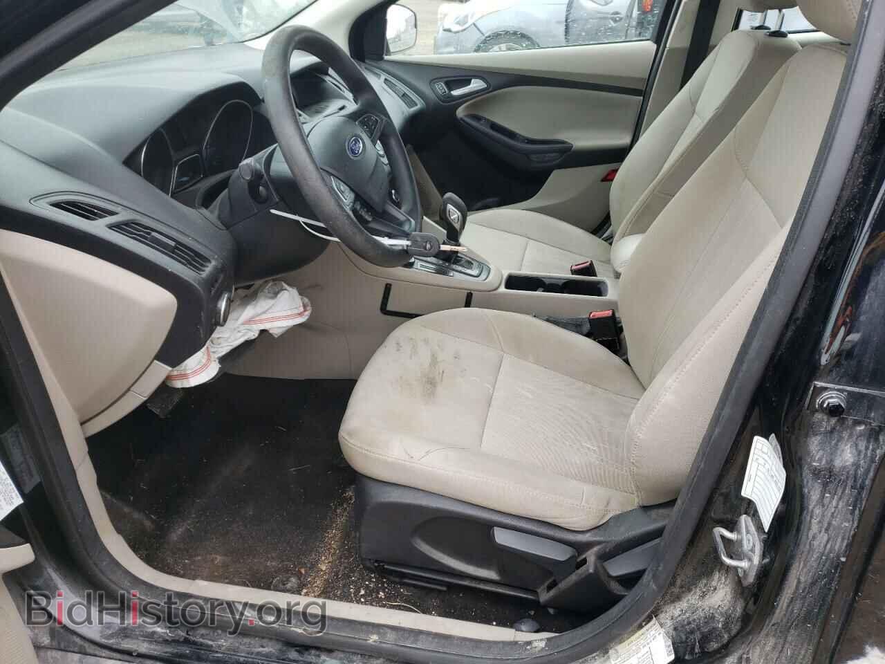 2017 FORD FOCUS - VIN: 1FADP3F2XHL267489 - Фото 7
