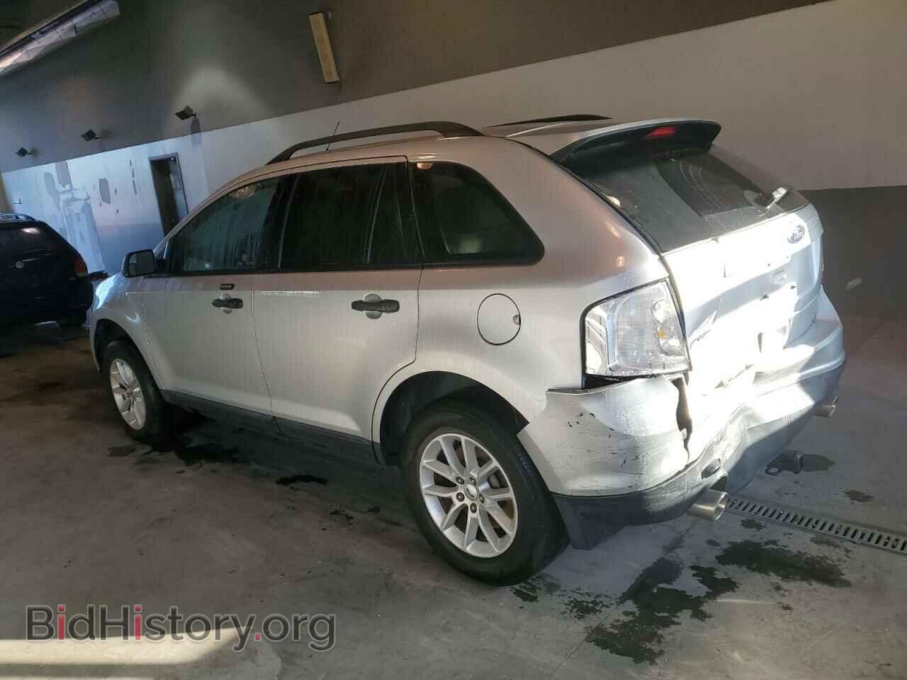 2013 FORD EDGE - VIN: 2FMDK3GC6DBB43466 - Фото 2