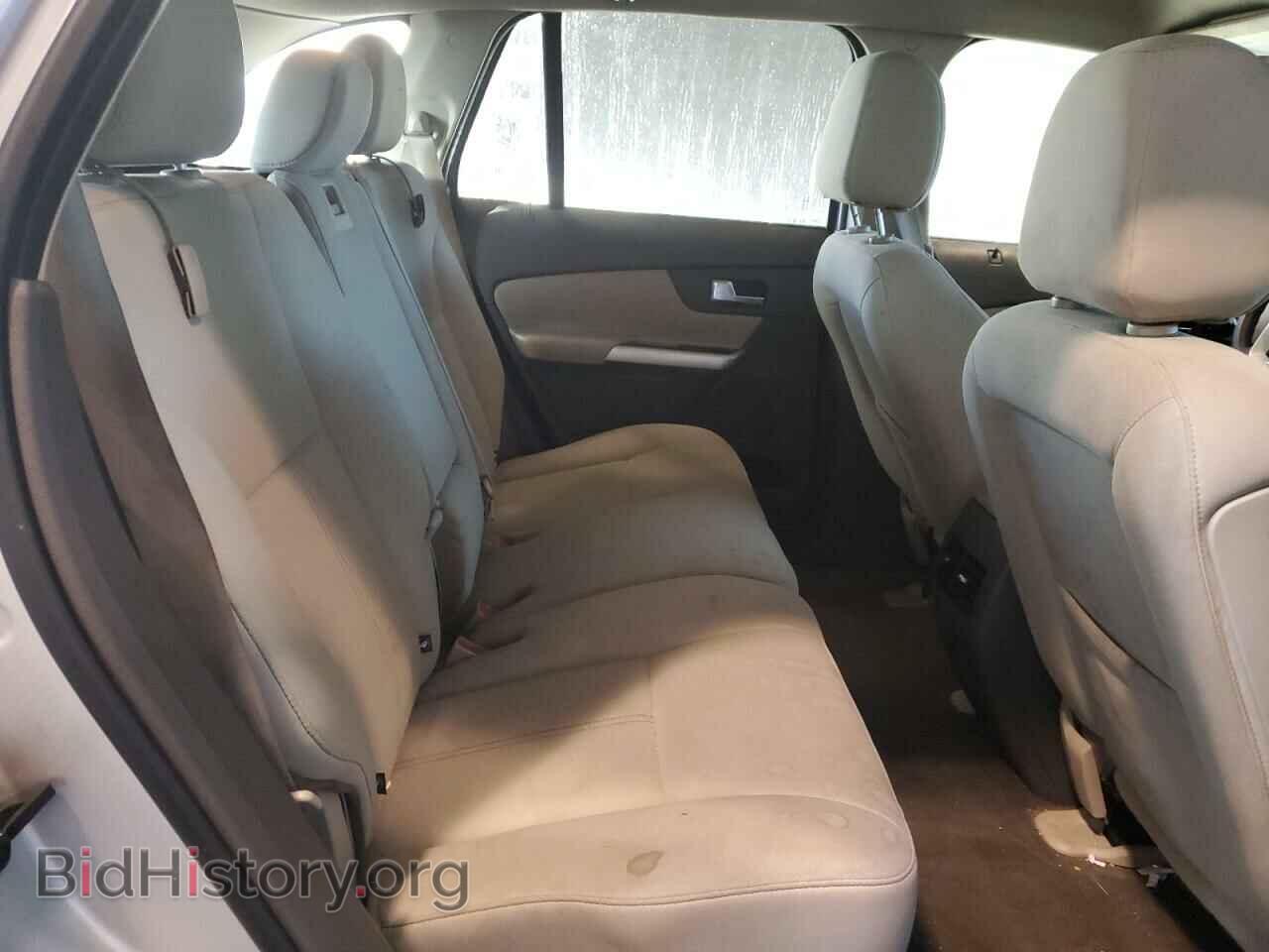 2013 FORD EDGE - VIN: 2FMDK3GC6DBB43466 - Фото 11