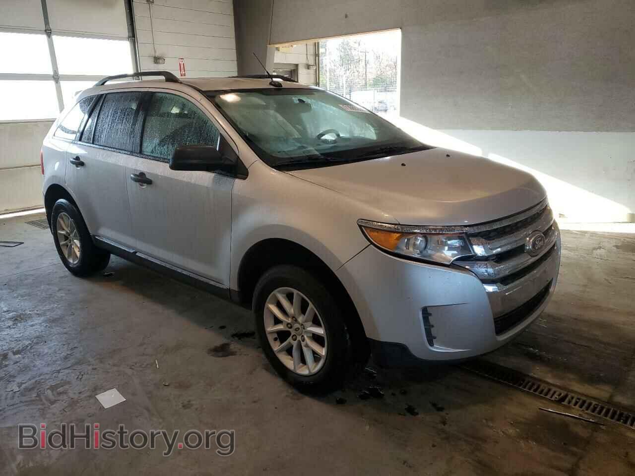 2013 FORD EDGE - VIN: 2FMDK3GC6DBB43466 - Фото 4