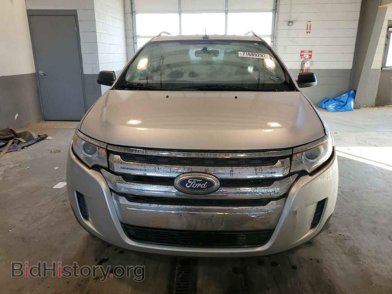 2013 FORD EDGE - VIN: 2FMDK3GC6DBB43466 - Фото 5