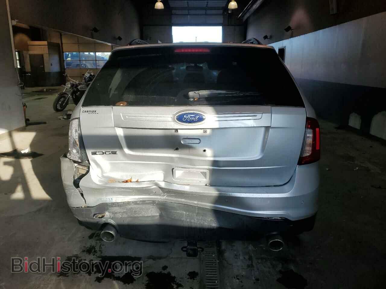 2013 FORD EDGE - VIN: 2FMDK3GC6DBB43466 - Фото 6