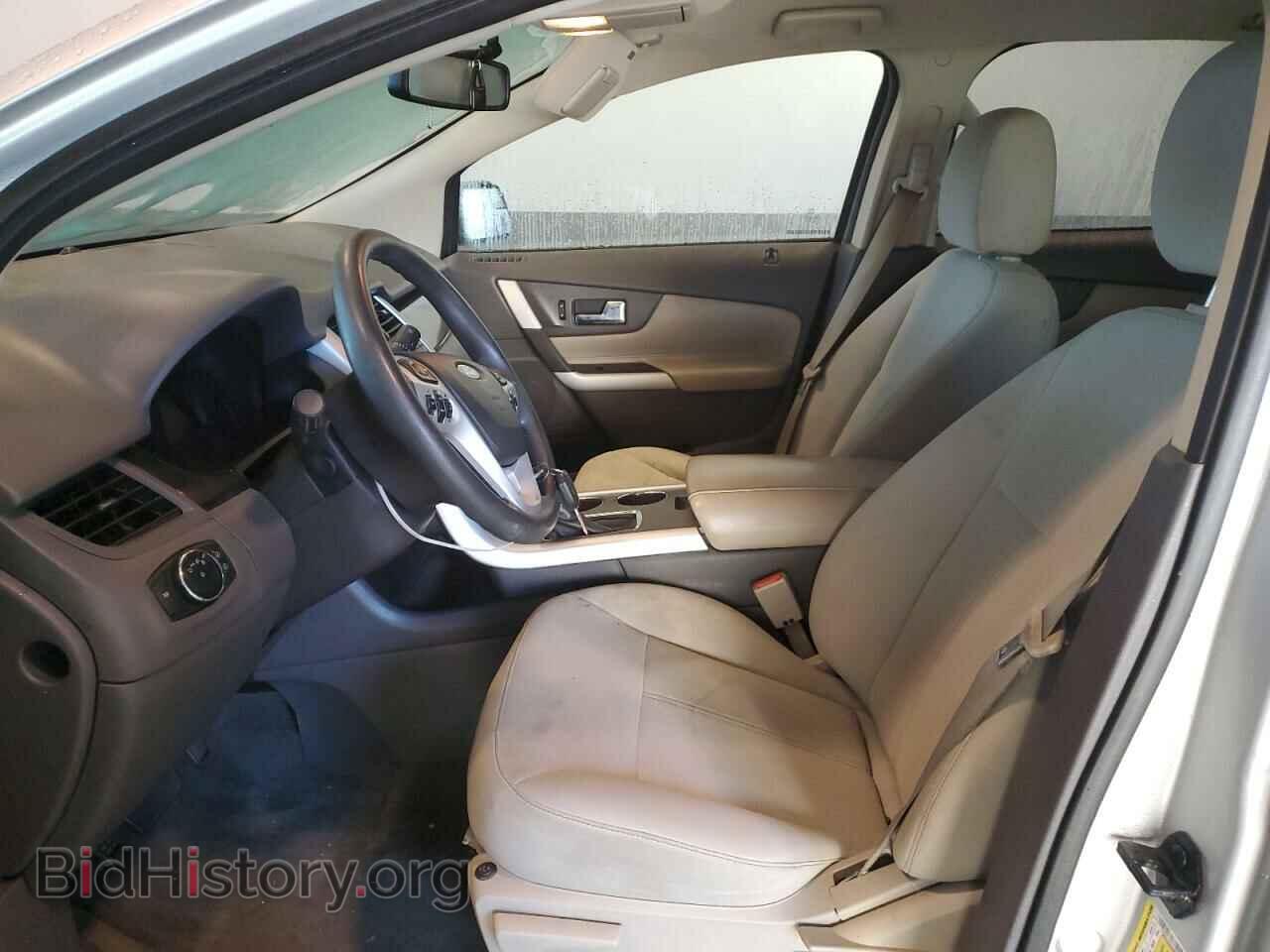 2013 FORD EDGE - VIN: 2FMDK3GC6DBB43466 - Фото 7