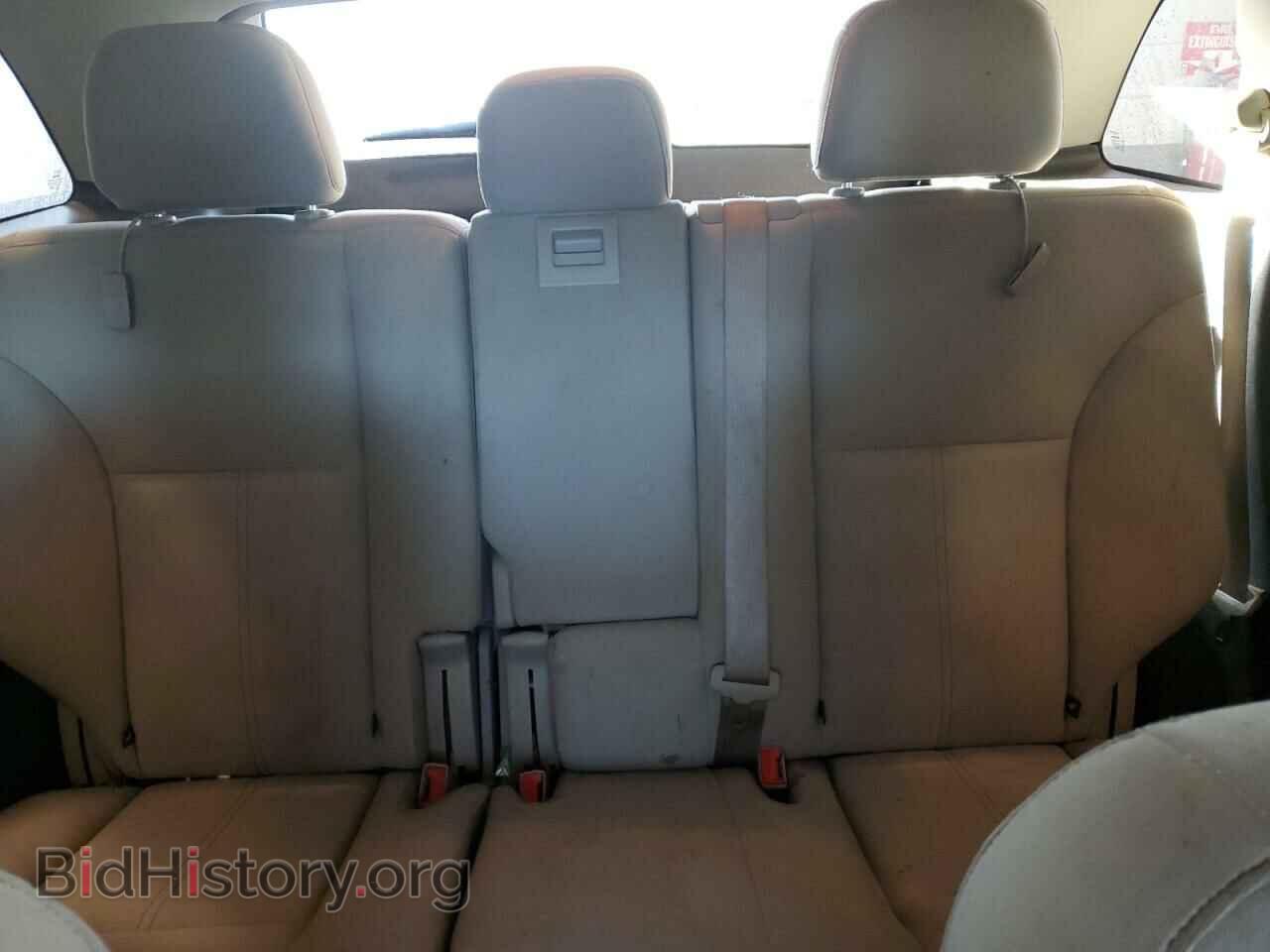 2013 FORD EDGE - VIN: 2FMDK3GC6DBB43466 - Фото 10