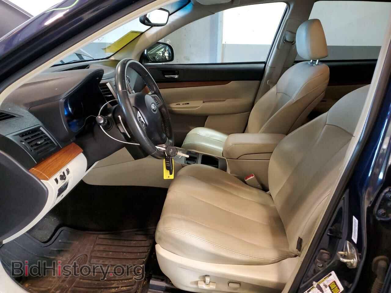 2014 SUBARU OUTBACK - VIN: 4S4BRDLC3E2259214 - Фото 7