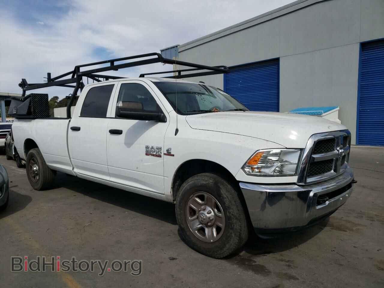 2018 RAM All Models - VIN: 3C6UR4HL8JG153324 - Photo 4