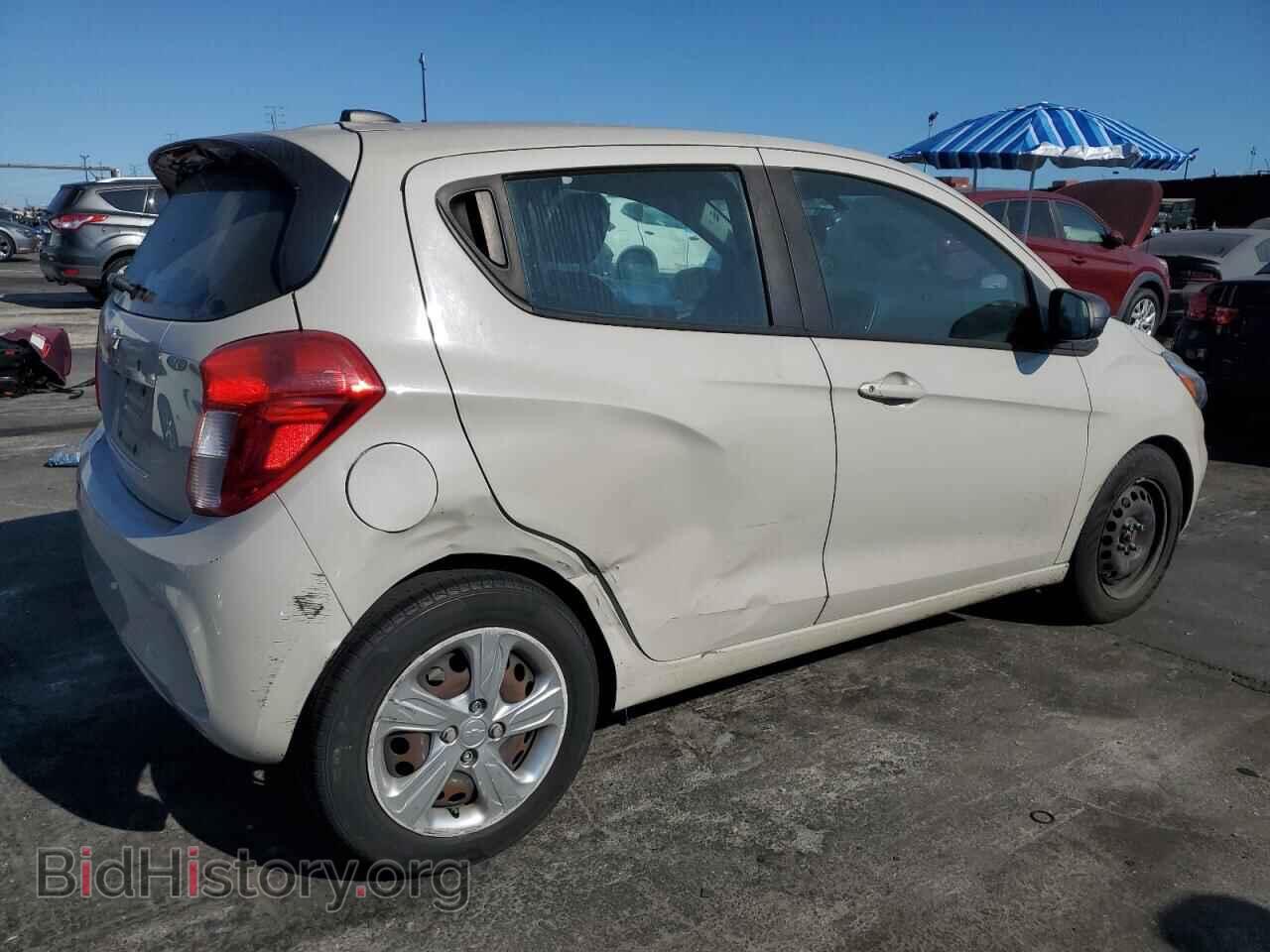 2020 CHEVROLET SPARK - VIN: KL8CB6SA5LC456961 - Фото 3