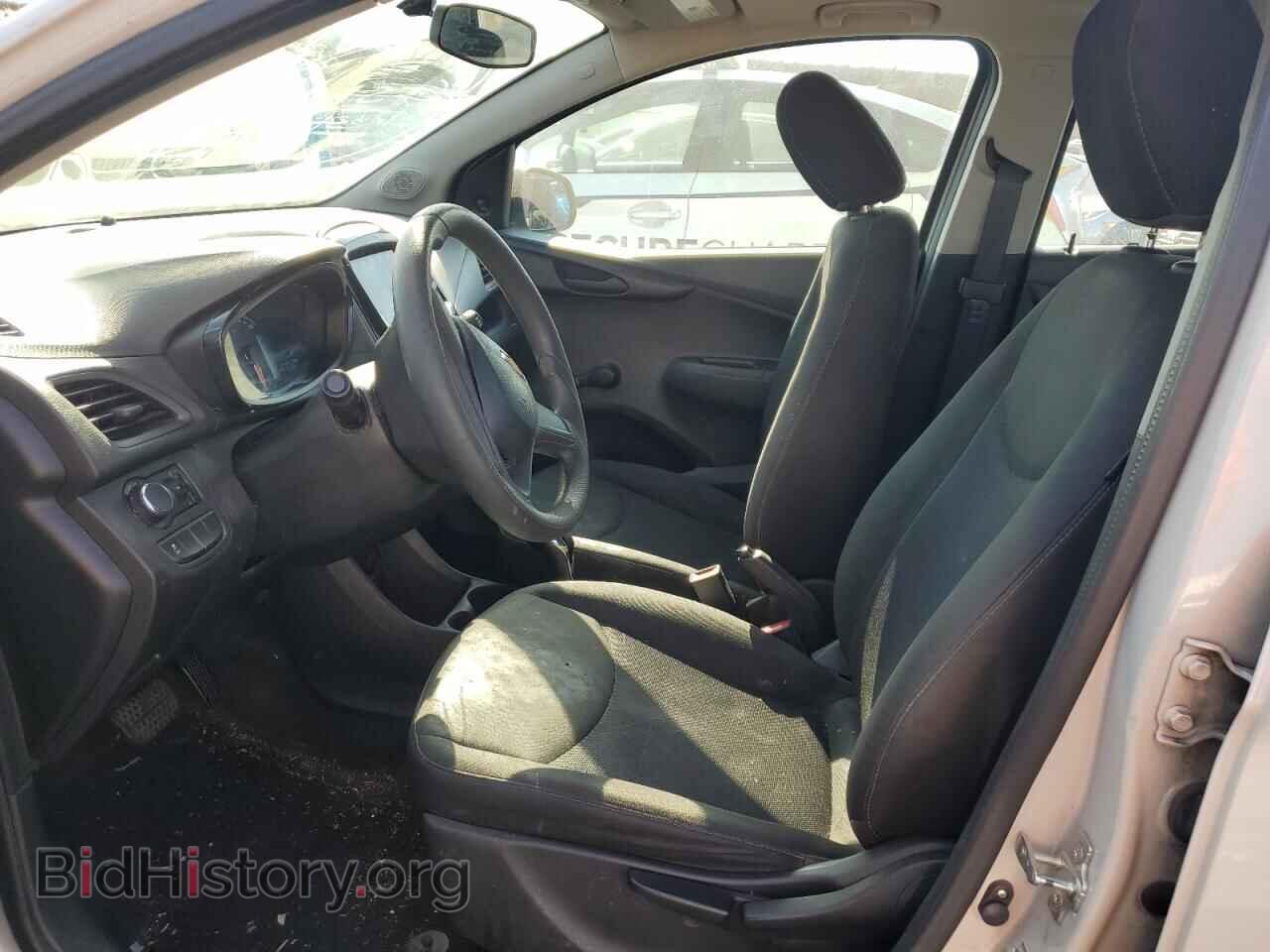 2020 CHEVROLET SPARK - VIN: KL8CB6SA5LC456961 - Фото 7