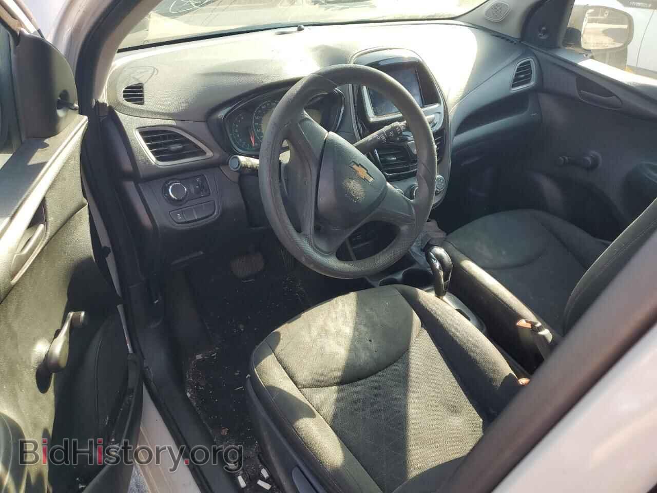 2020 CHEVROLET SPARK - VIN: KL8CB6SA5LC456961 - Фото 8
