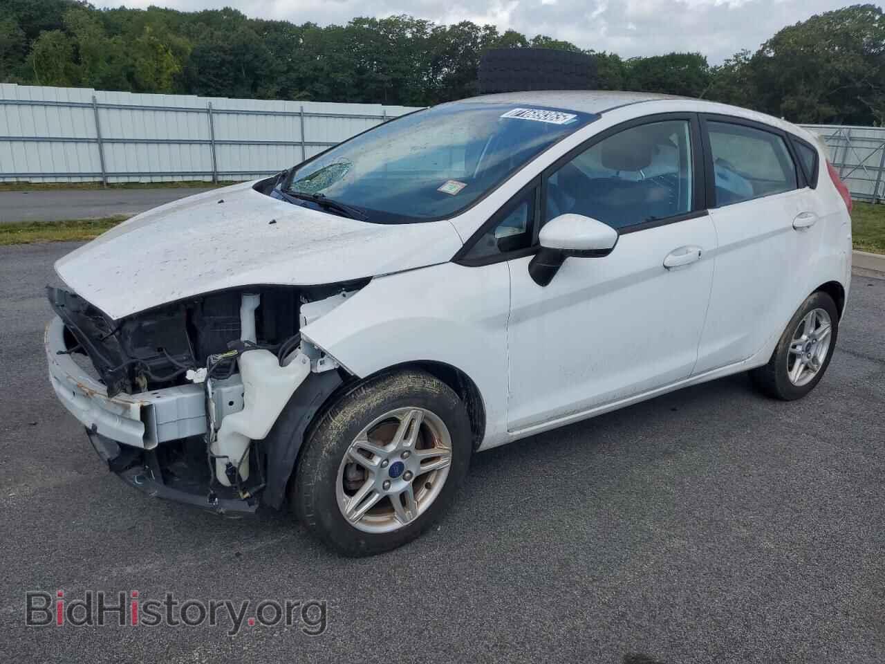 Photo 3FADP4EJ1KM147715 - FORD FIESTA 2019