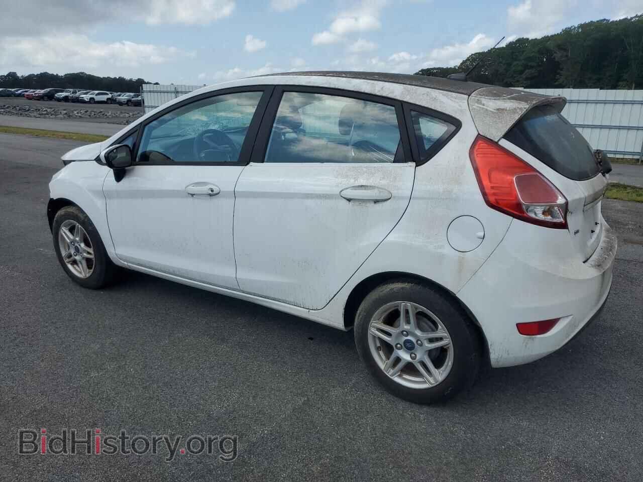 2019 FORD FIESTA - VIN: 3FADP4EJ1KM147715 - Фото 2