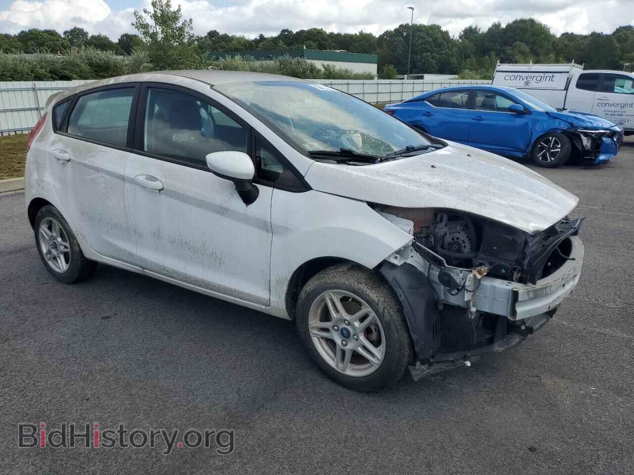 2019 FORD FIESTA - VIN: 3FADP4EJ1KM147715 - Фото 4