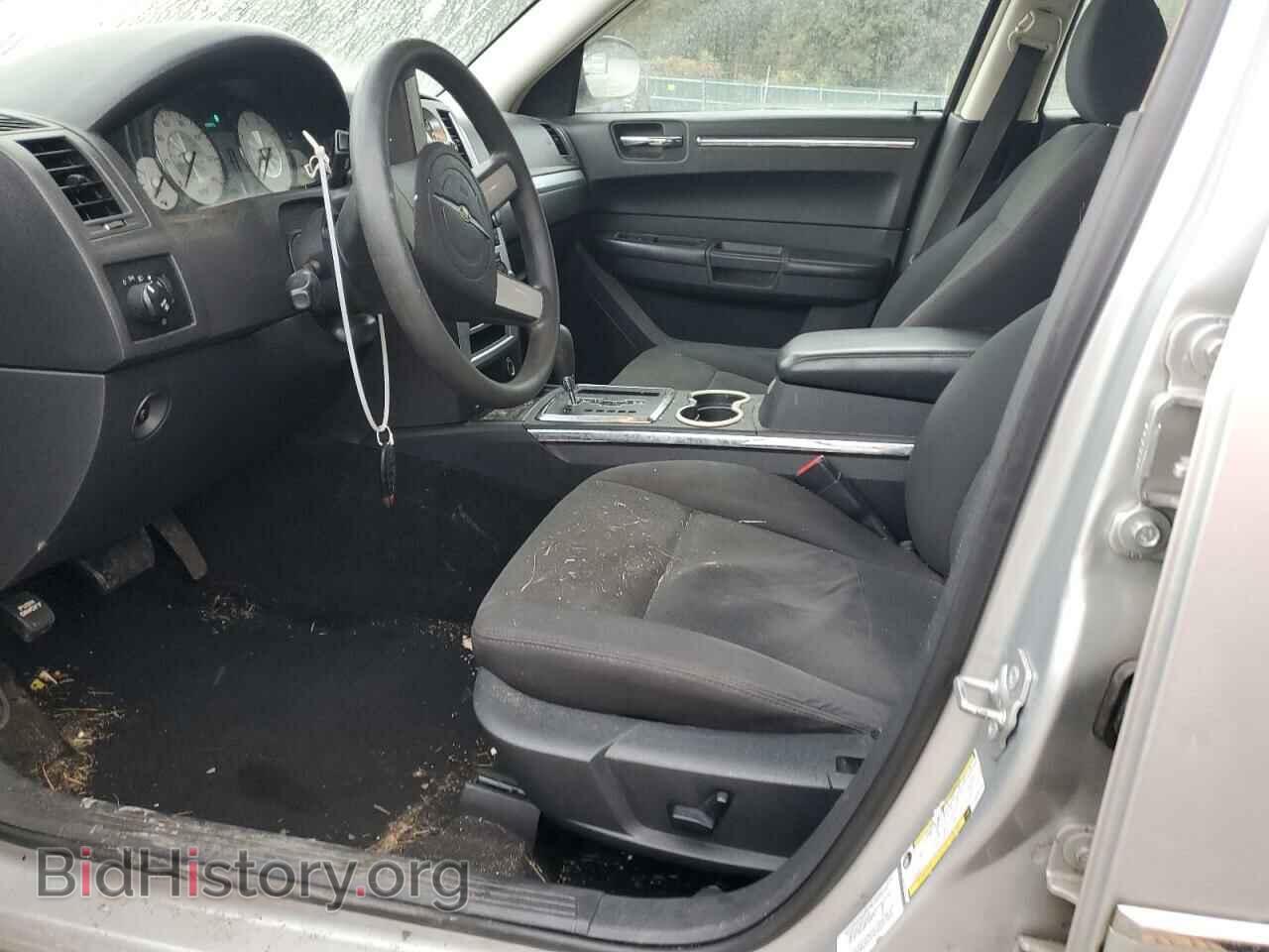 2010 CHRYSLER 300 - VIN: 2C3CA4CD7AH134148 - Фото 7