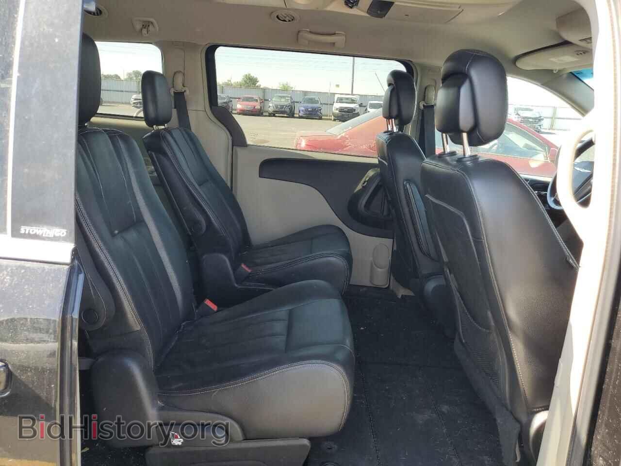 2013 CHRYSLER MINIVAN - VIN: 2C4RC1BGXDR683979 - Фото 11