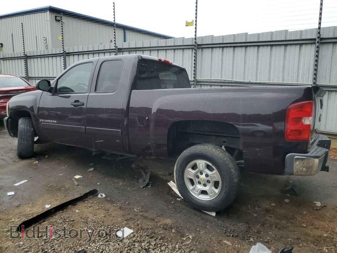 2008 CHEVROLET ALL Models - VIN: 2GCEC19J781250348 - Фото 2