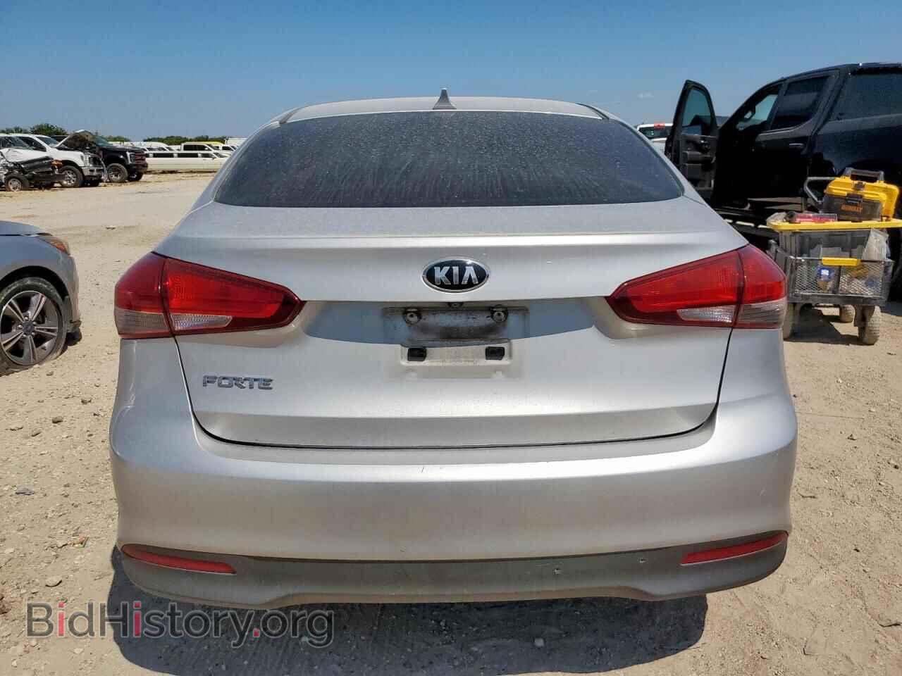 2017 KIA FORTE - VIN: 3KPFL4A78HE124248 - Фото 6