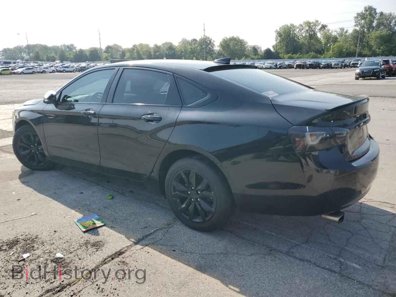 2017 CHEVROLET IMPALA - VIN: 1G1105SA6HU117425 - Фото 2