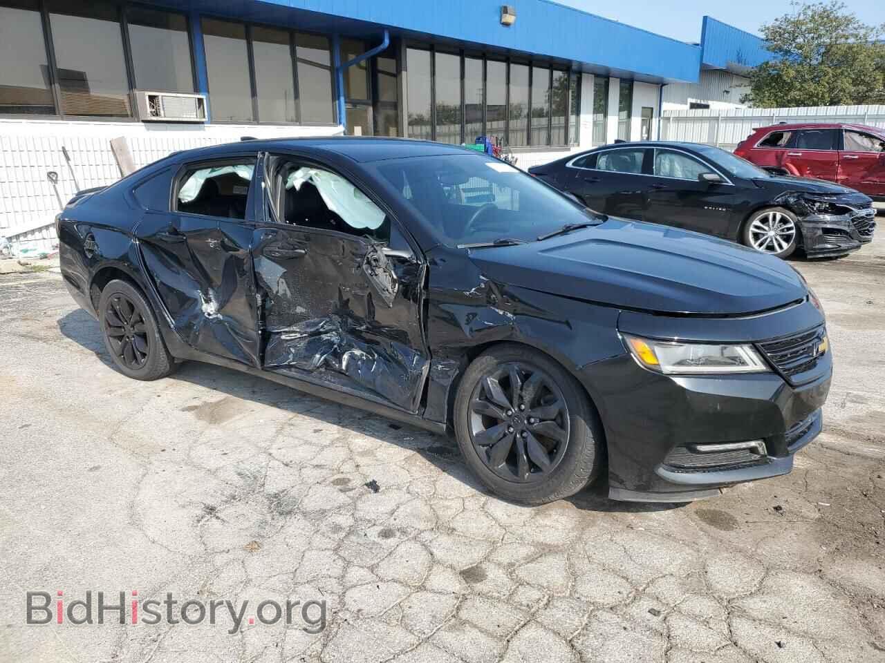 2017 CHEVROLET IMPALA - VIN: 1G1105SA6HU117425 - Фото 4