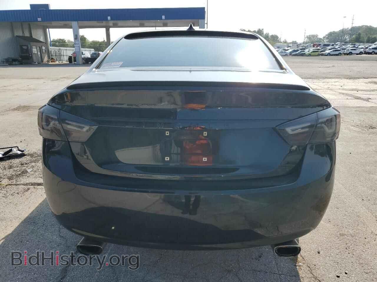 2017 CHEVROLET IMPALA - VIN: 1G1105SA6HU117425 - Фото 6