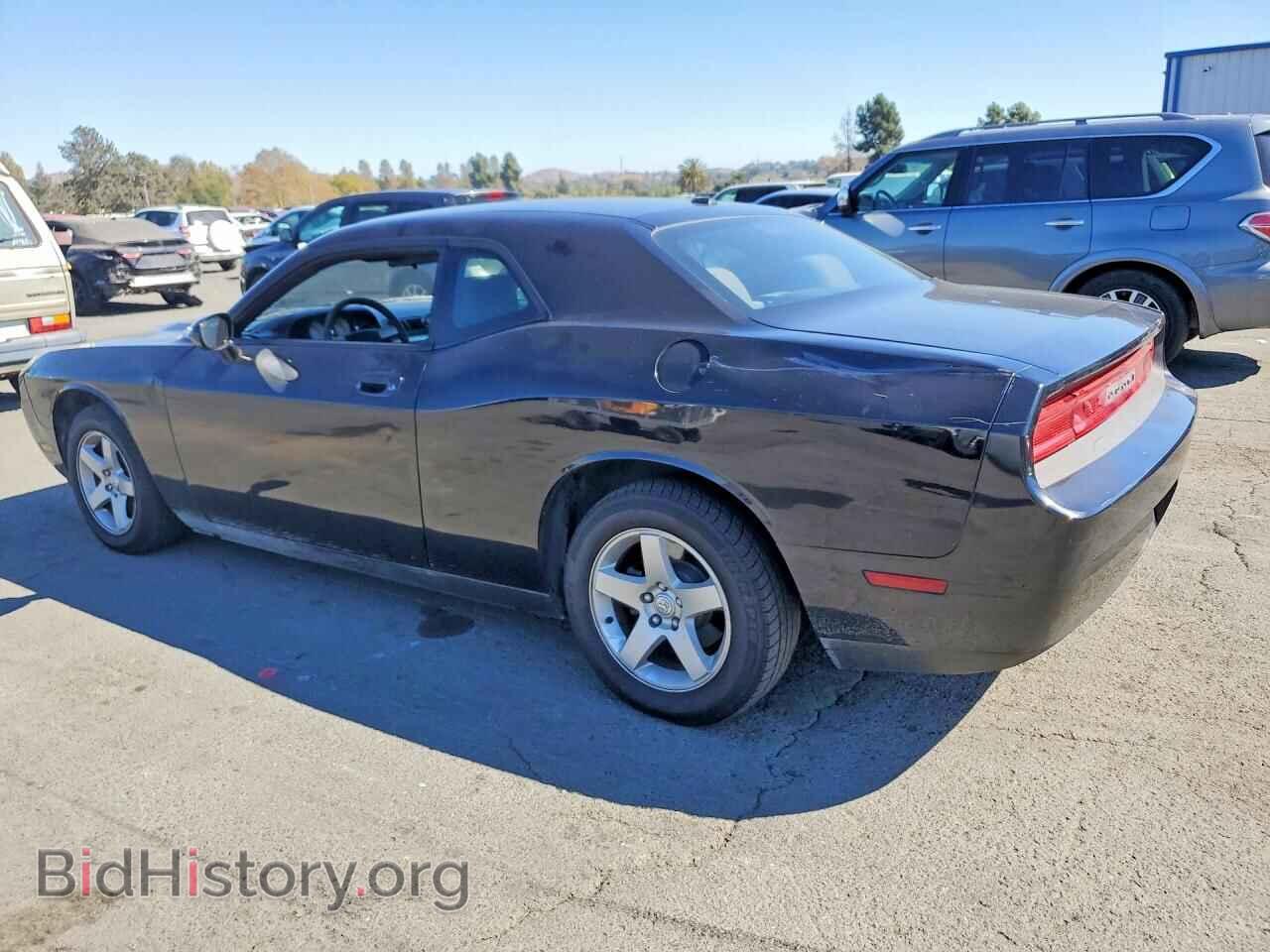 2010 DODGE CHALLENGER - VIN: 2B3CJ4DV1AH218907 - Photo 2