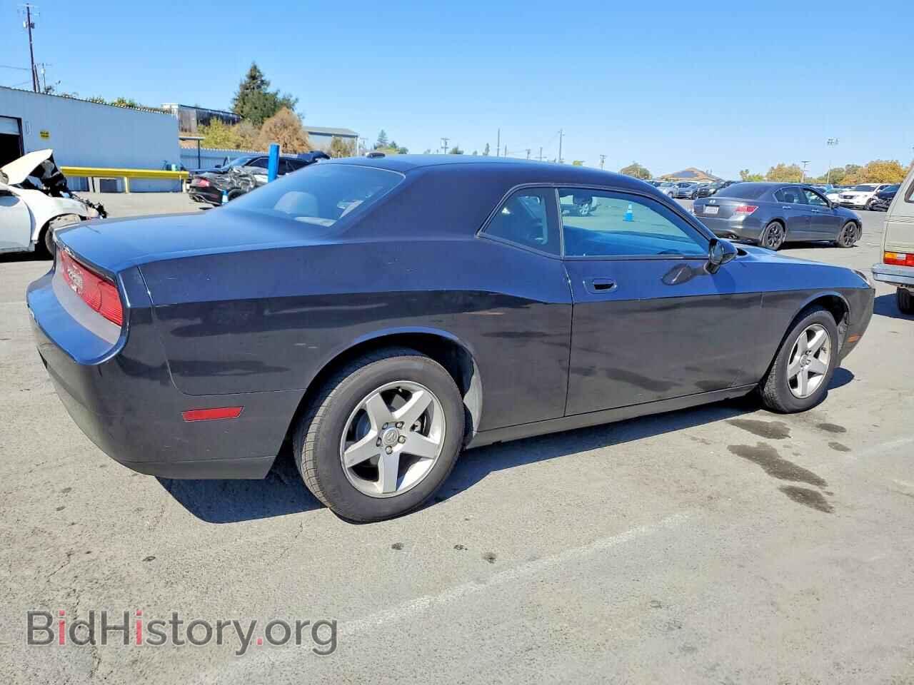 2010 DODGE CHALLENGER - VIN: 2B3CJ4DV1AH218907 - Photo 3