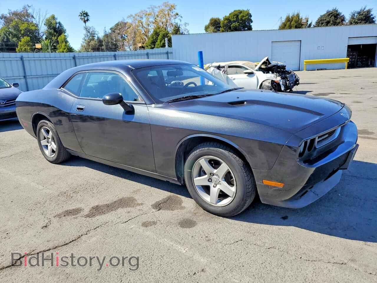2010 DODGE CHALLENGER - VIN: 2B3CJ4DV1AH218907 - Photo 4
