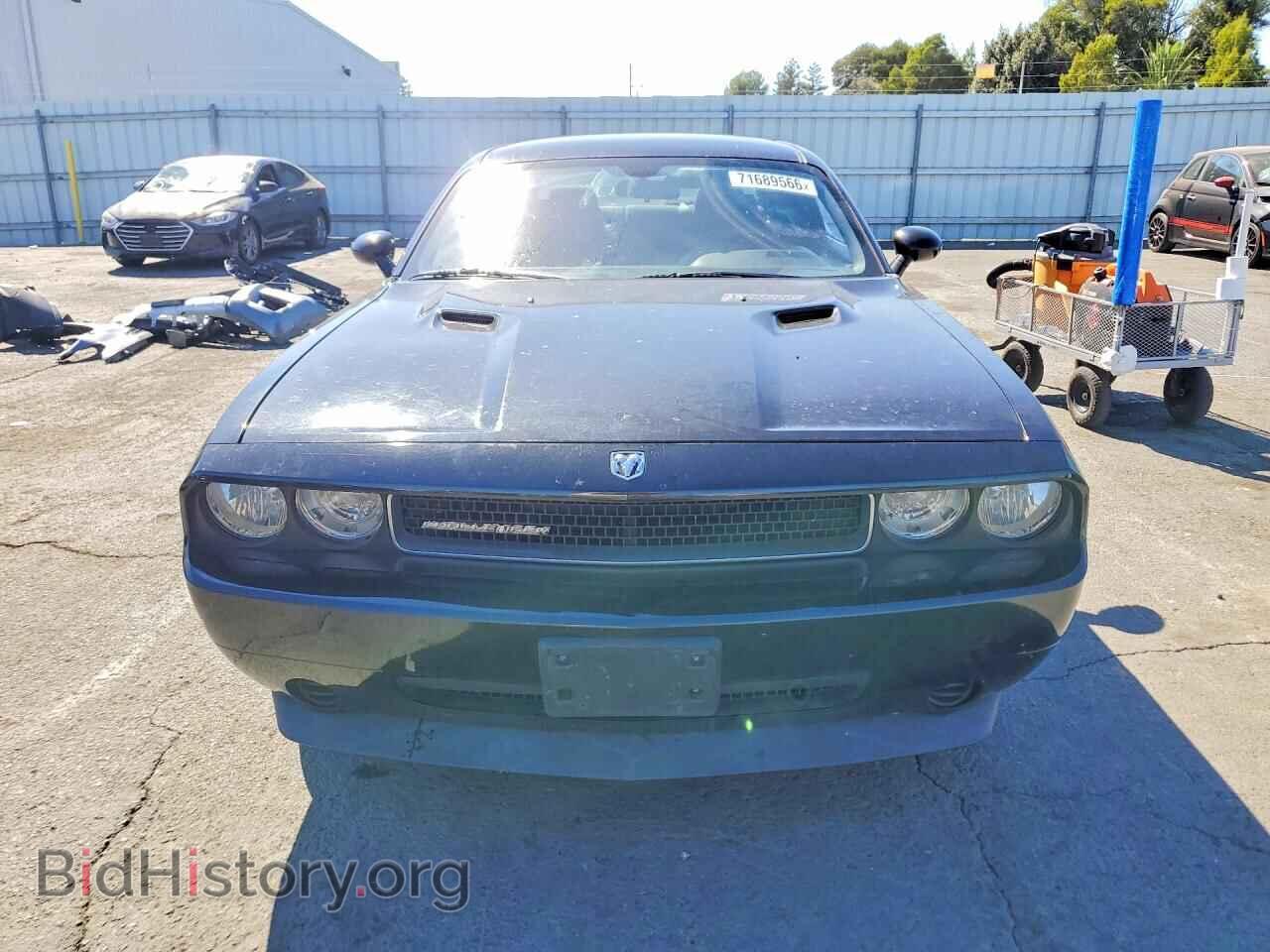 2010 DODGE CHALLENGER - VIN: 2B3CJ4DV1AH218907 - Photo 5