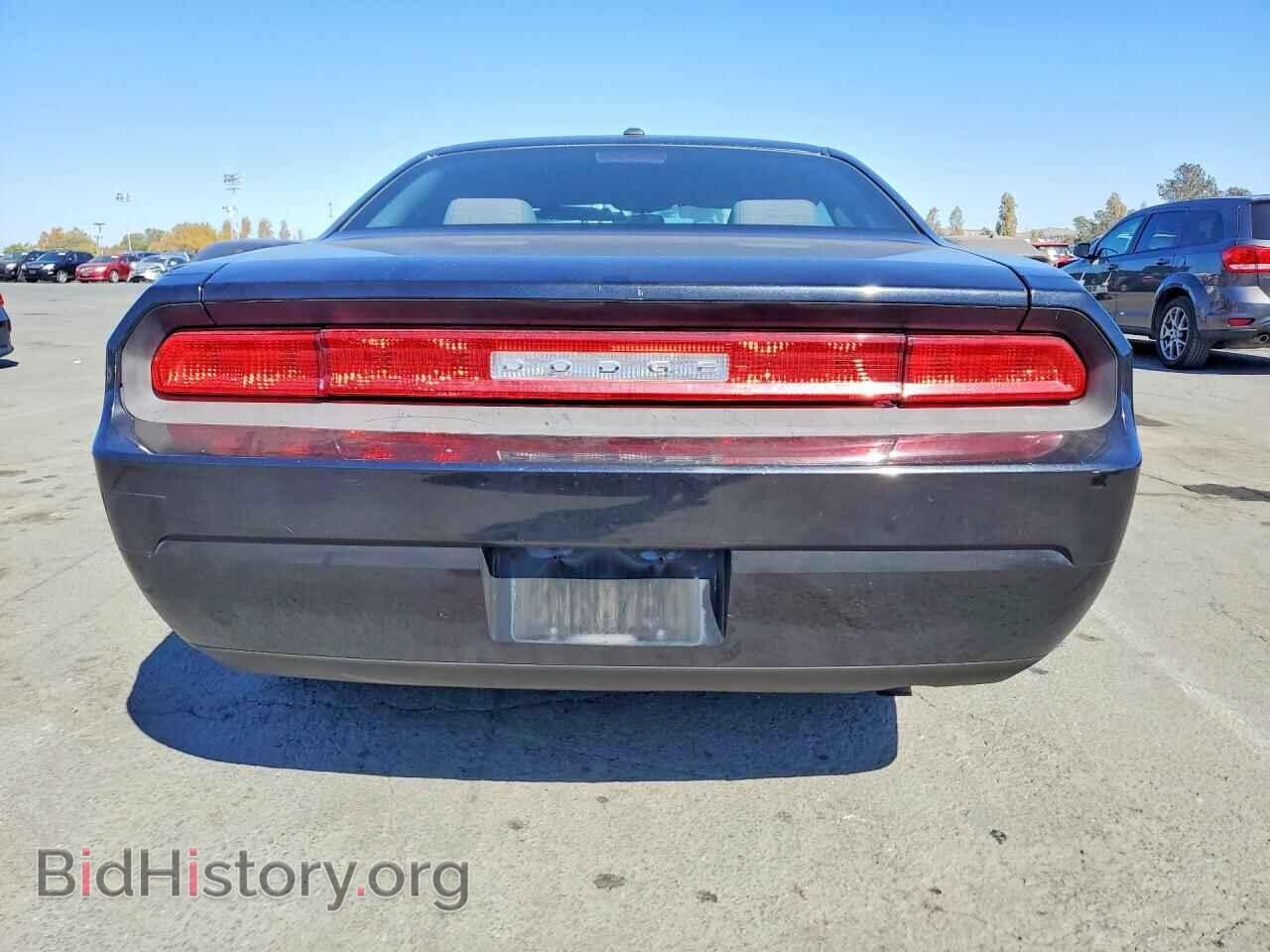 2010 DODGE CHALLENGER - VIN: 2B3CJ4DV1AH218907 - Photo 6