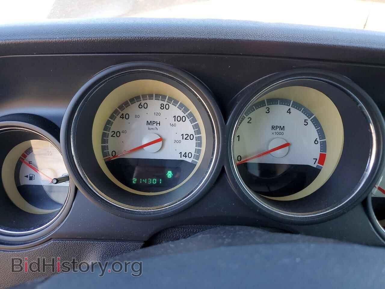 2010 DODGE CHALLENGER - VIN: 2B3CJ4DV1AH218907 - Photo 9