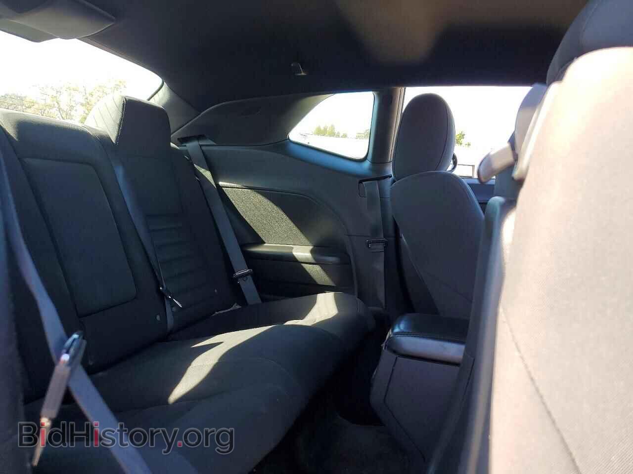 2010 DODGE CHALLENGER - VIN: 2B3CJ4DV1AH218907 - Photo 10