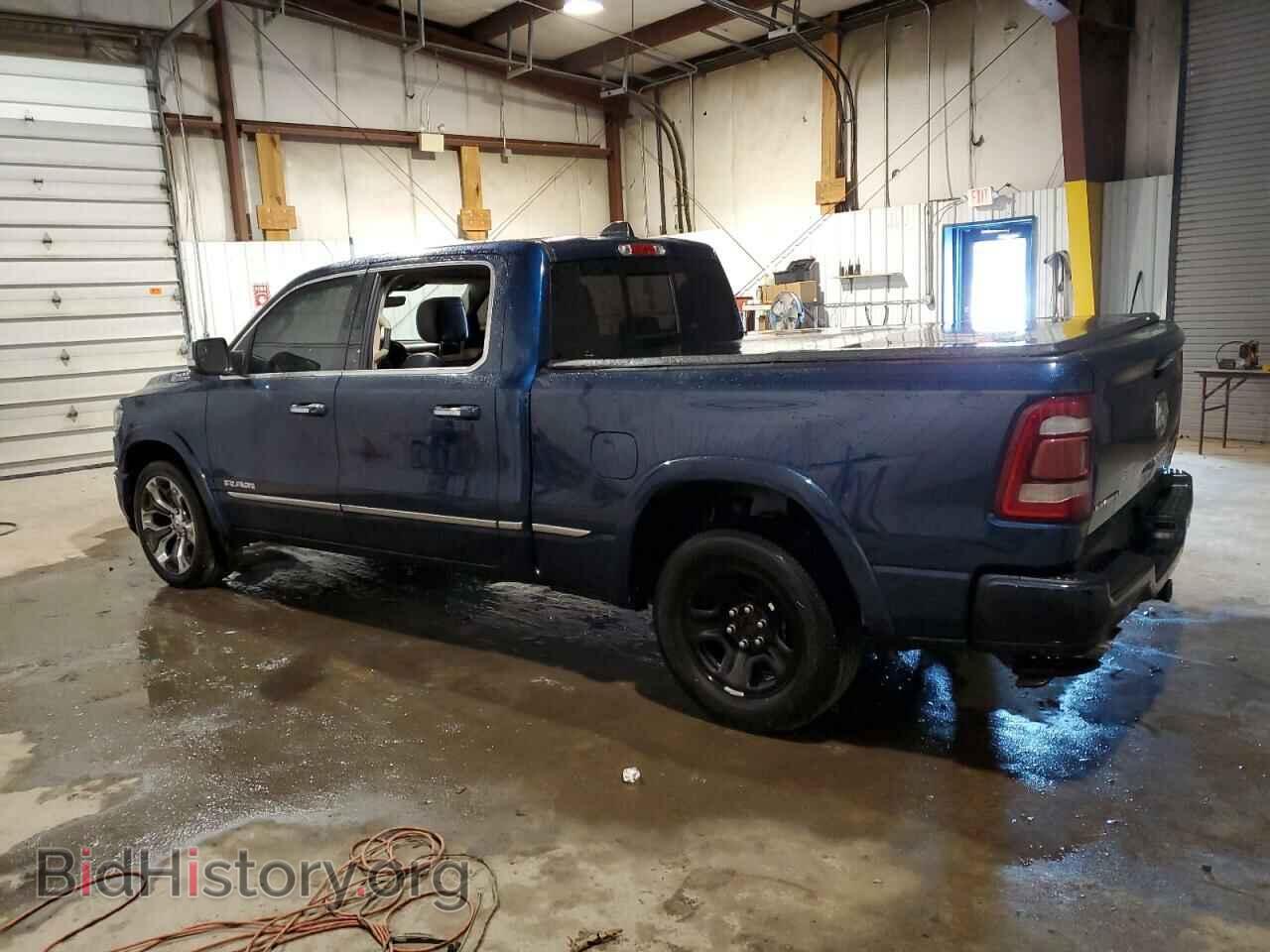 2020 RAM 1500 - VIN: 1C6SRFPT2LN299460 - Фото 2