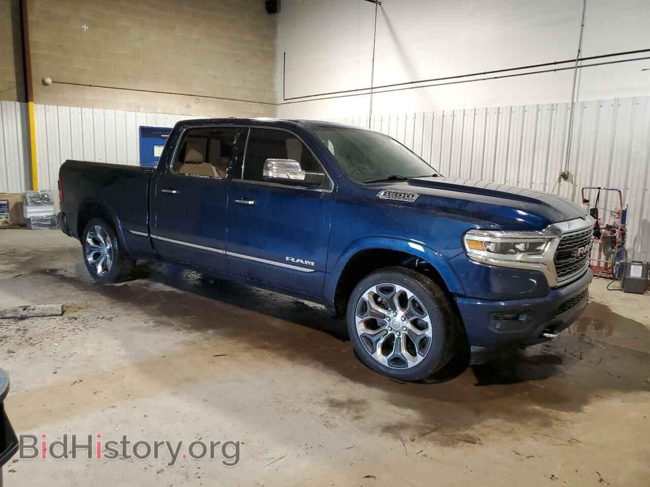 2020 RAM 1500 - VIN: 1C6SRFPT2LN299460 - Фото 4