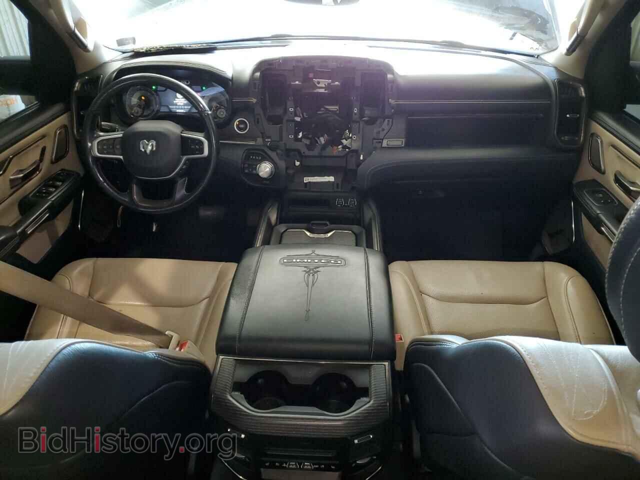 2020 RAM 1500 - VIN: 1C6SRFPT2LN299460 - Фото 8