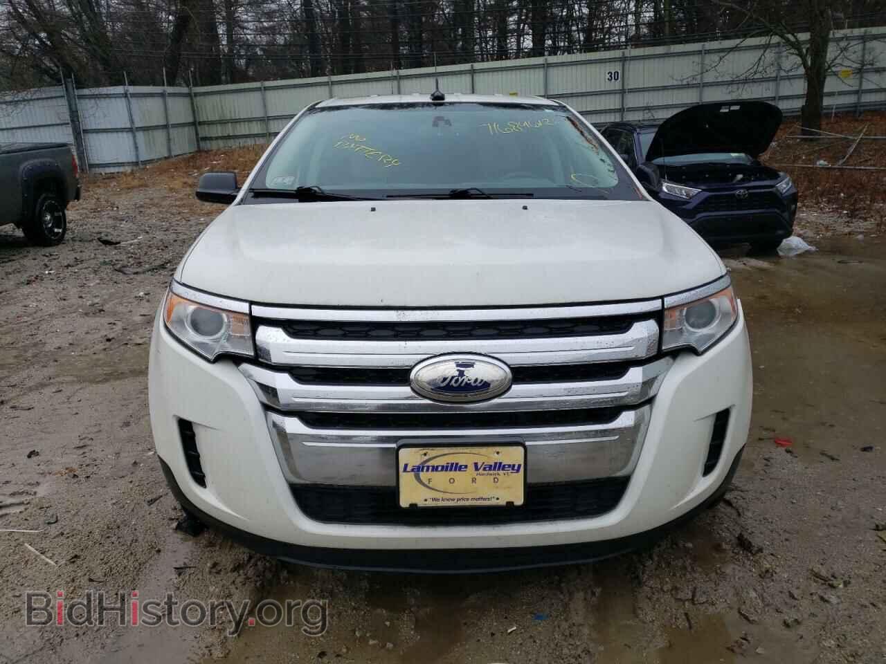 2013 FORD EDGE - VIN: 2FMDK4GC4DBC05176 - Фото 5