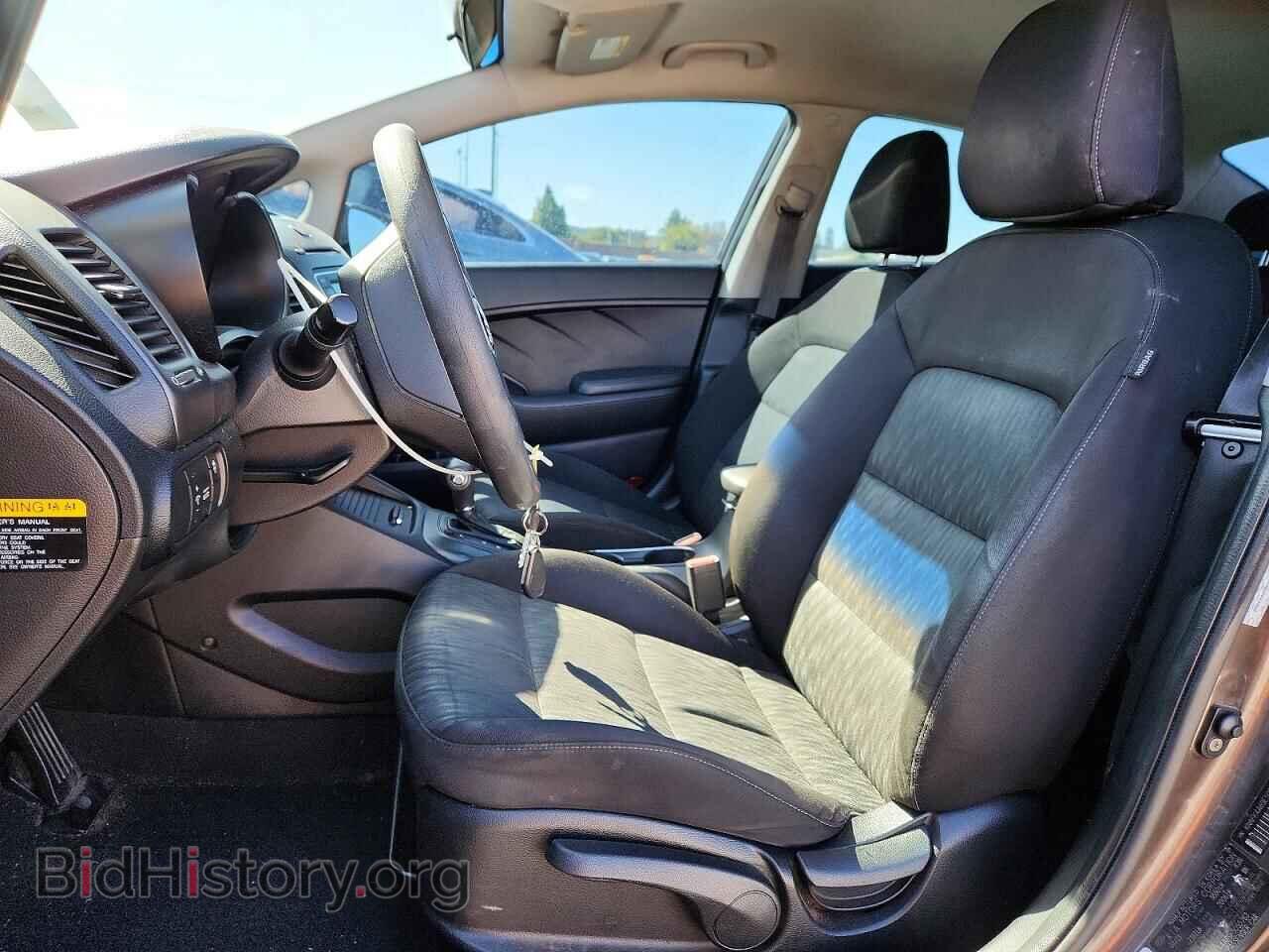 2014 KIA FORTE - VIN: KNAFK4A69E5055763 - Photo 7