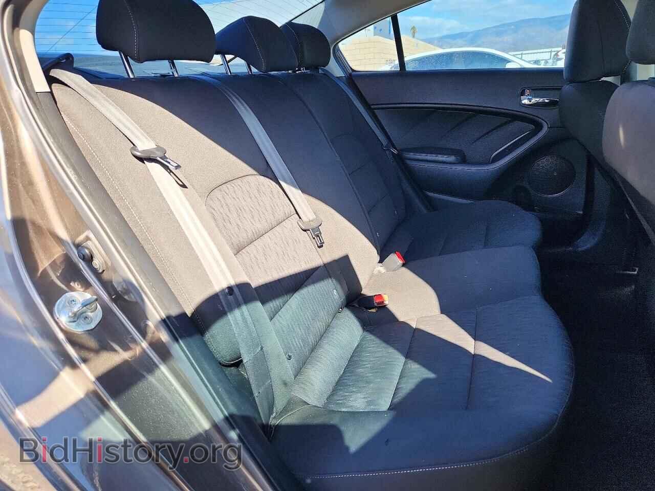 2014 KIA FORTE - VIN: KNAFK4A69E5055763 - Photo 10
