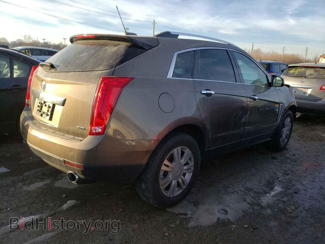 2015 CADILLAC SRX - VIN: 3GYFNEE33FS565799 - Фото 3