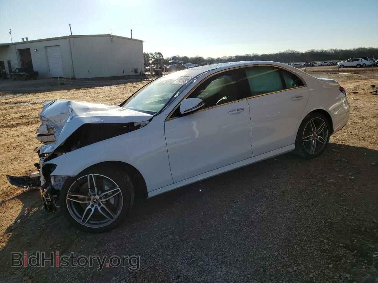 Photo WDDZF4JB9JA465973 - MERCEDES-BENZ E-CLASS 2018