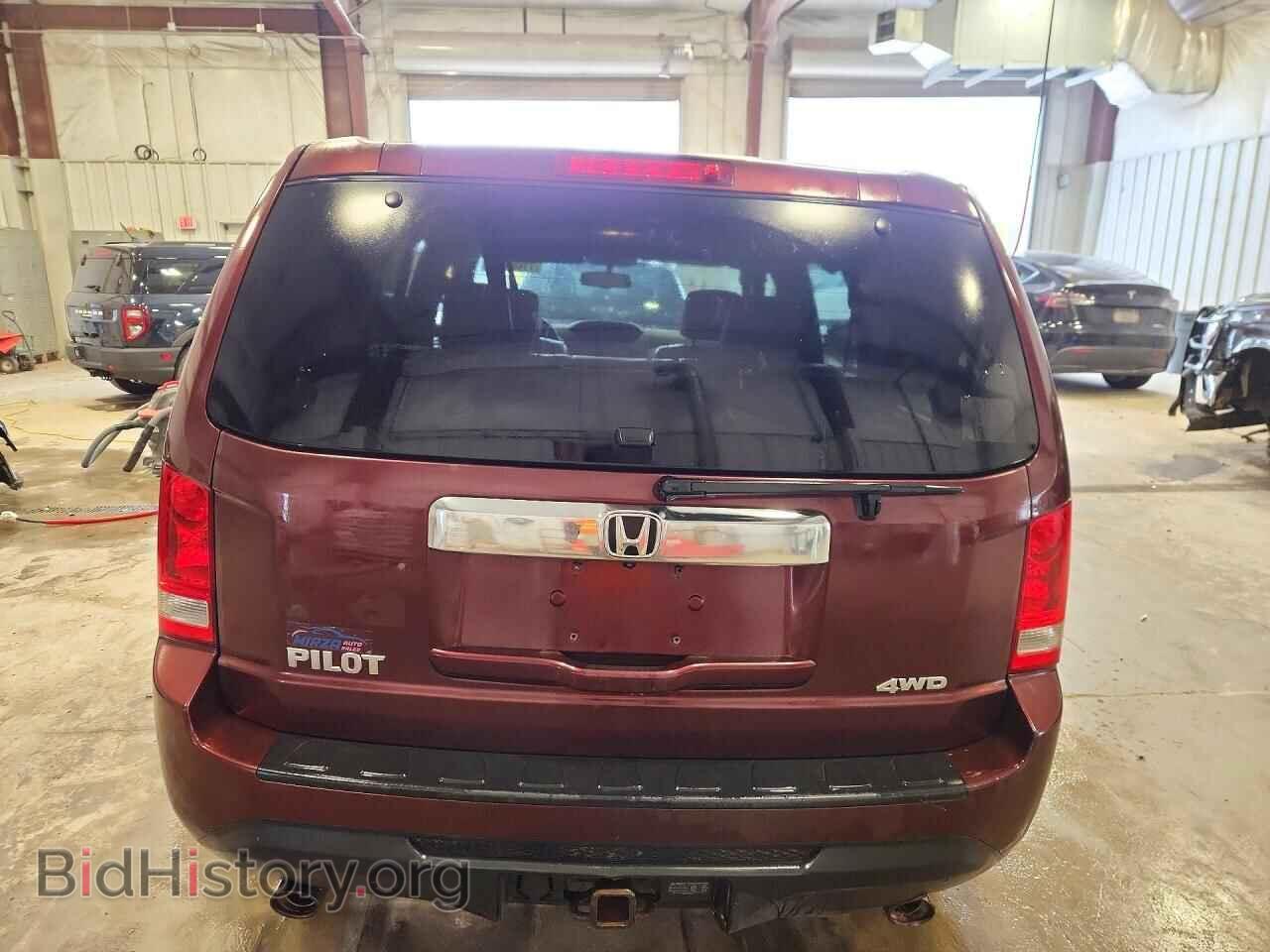 2013 HONDA PILOT - VIN: 5FNYF4H51DB013047 - Photo 6