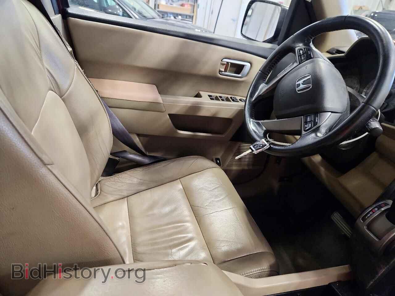 2013 HONDA PILOT - VIN: 5FNYF4H51DB013047 - Photo 7