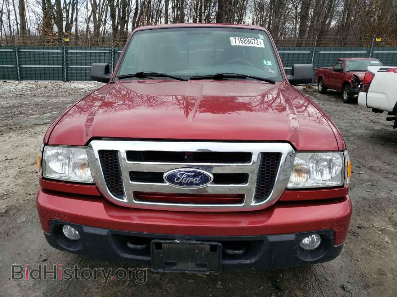 2008 FORD RANGER - VIN: 1FTZR15E38PB04816 - Фото 5
