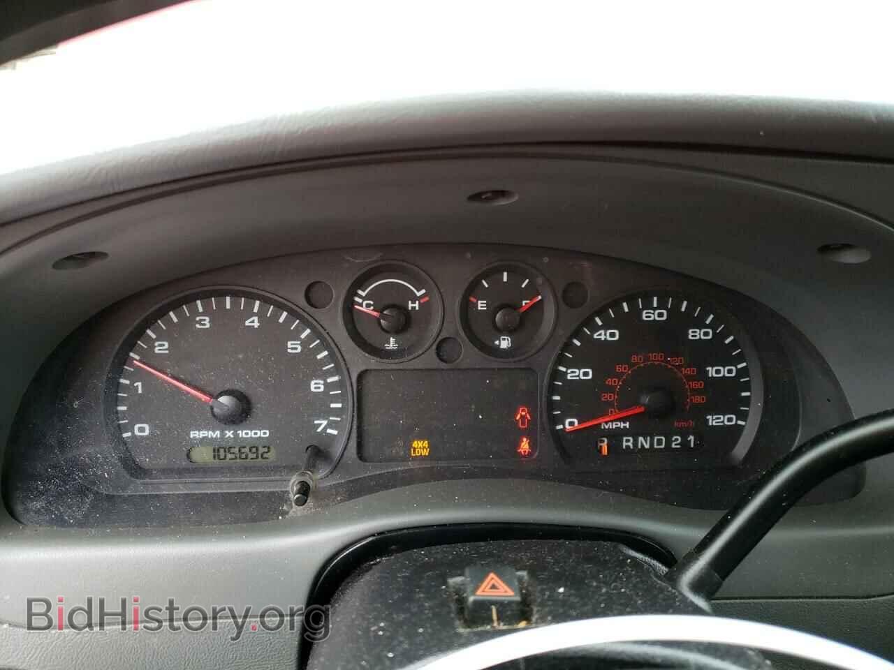 2008 FORD RANGER - VIN: 1FTZR15E38PB04816 - Фото 9