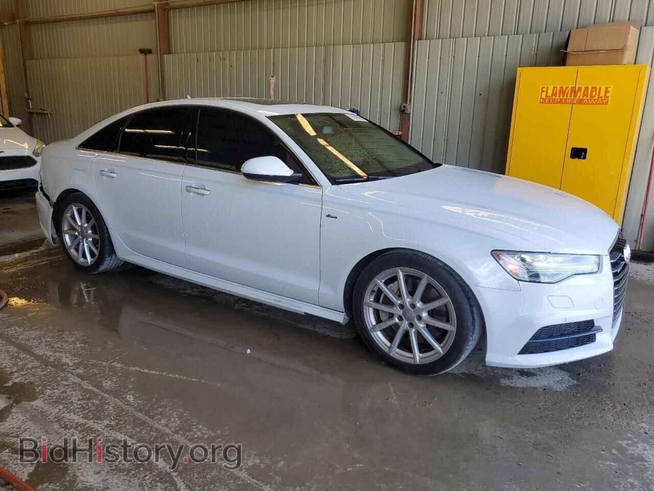 2017 AUDI A6 - VIN: WAUG8AFC4HN021492 - Photo 4