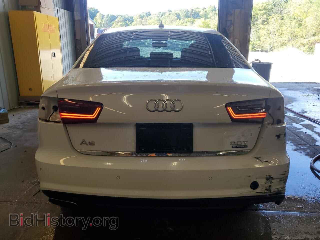 2017 AUDI A6 - VIN: WAUG8AFC4HN021492 - Photo 6