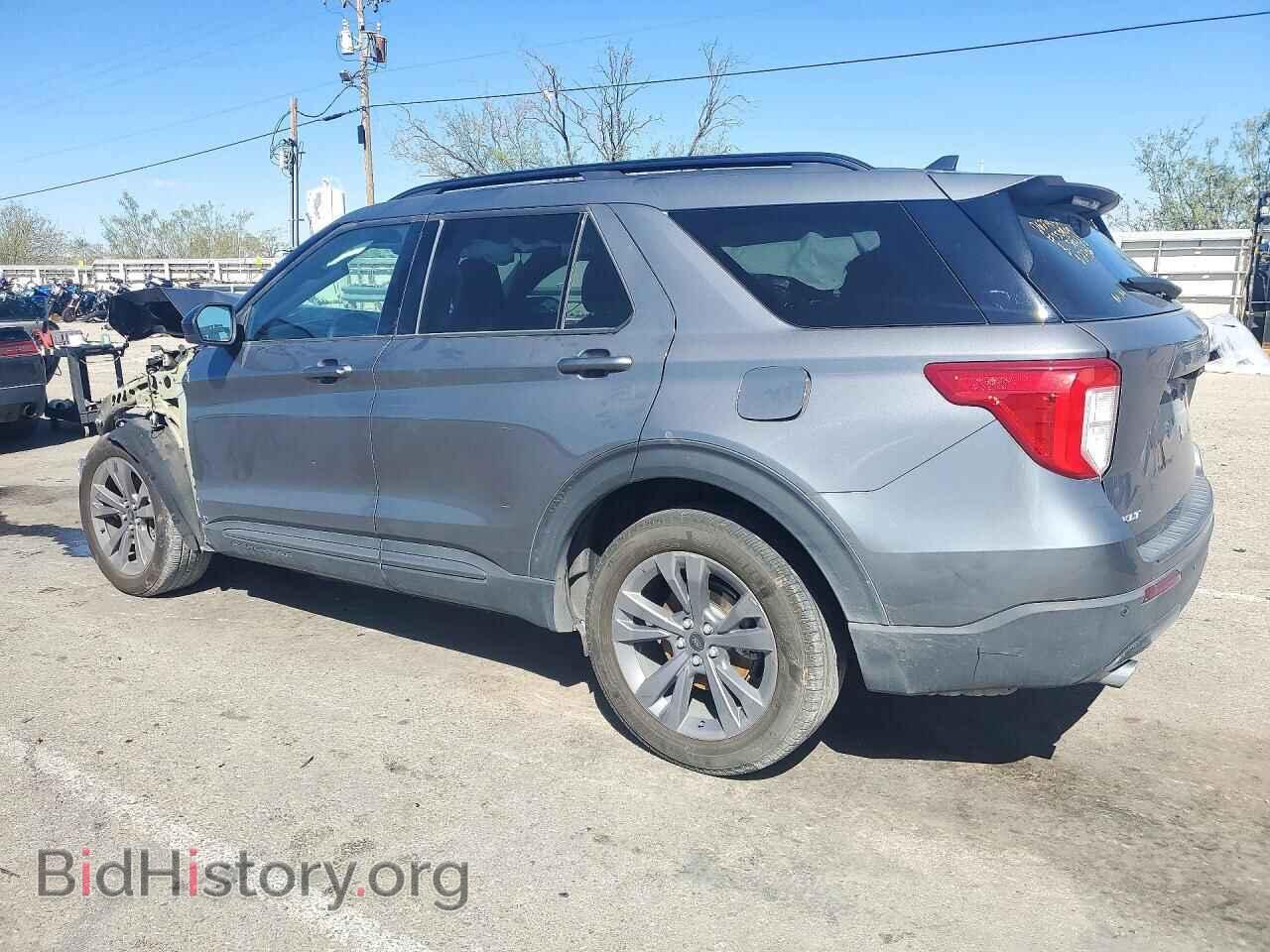 2024 FORD EXPLORER - VIN: 1FMSK7DH3RGA17676 - Photo 2