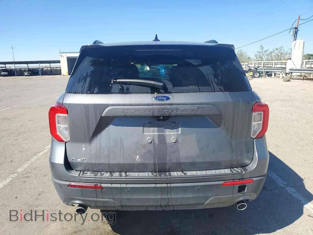 2024 FORD EXPLORER - VIN: 1FMSK7DH3RGA17676 - Photo 6