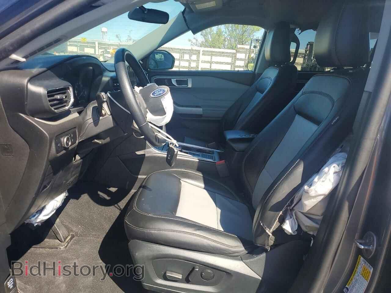 2024 FORD EXPLORER - VIN: 1FMSK7DH3RGA17676 - Photo 7