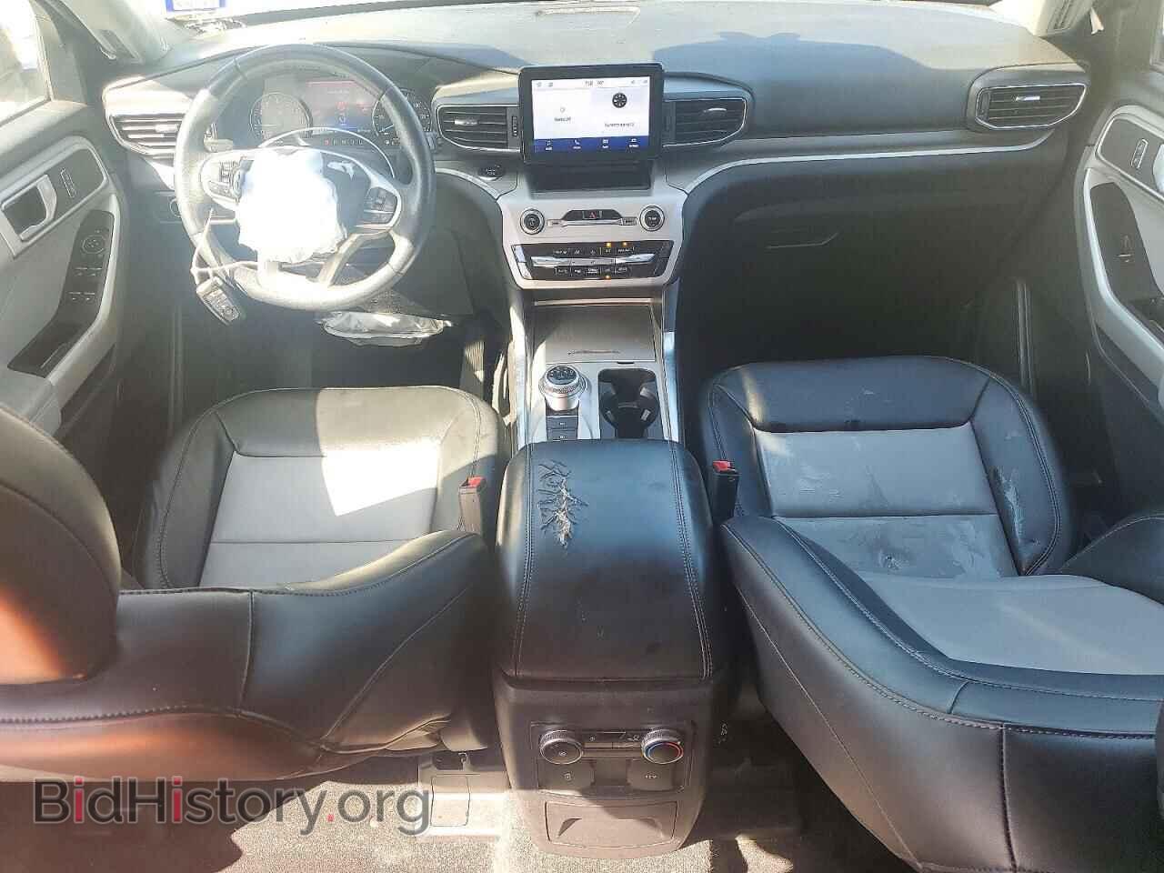 2024 FORD EXPLORER - VIN: 1FMSK7DH3RGA17676 - Photo 8