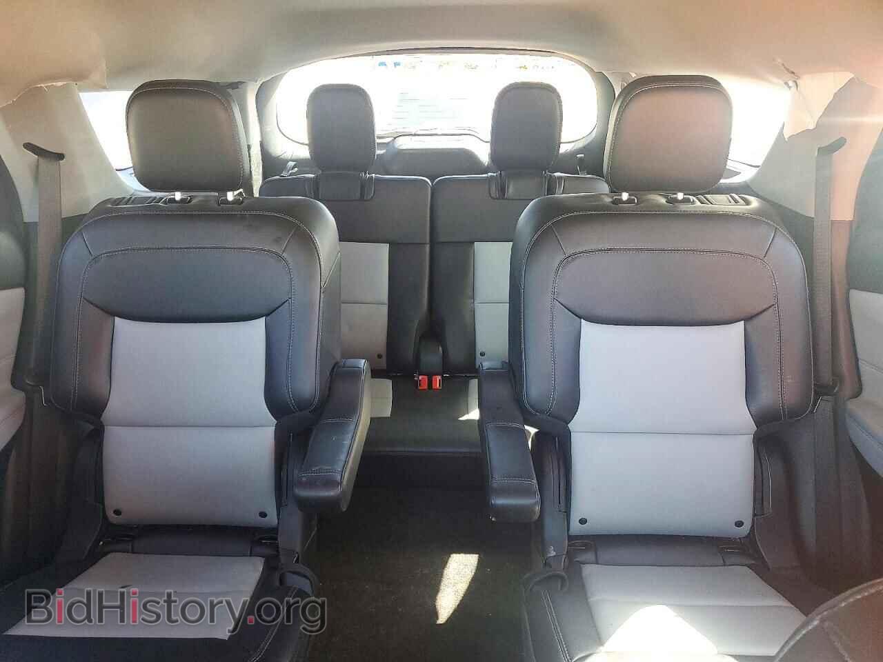2024 FORD EXPLORER - VIN: 1FMSK7DH3RGA17676 - Photo 10
