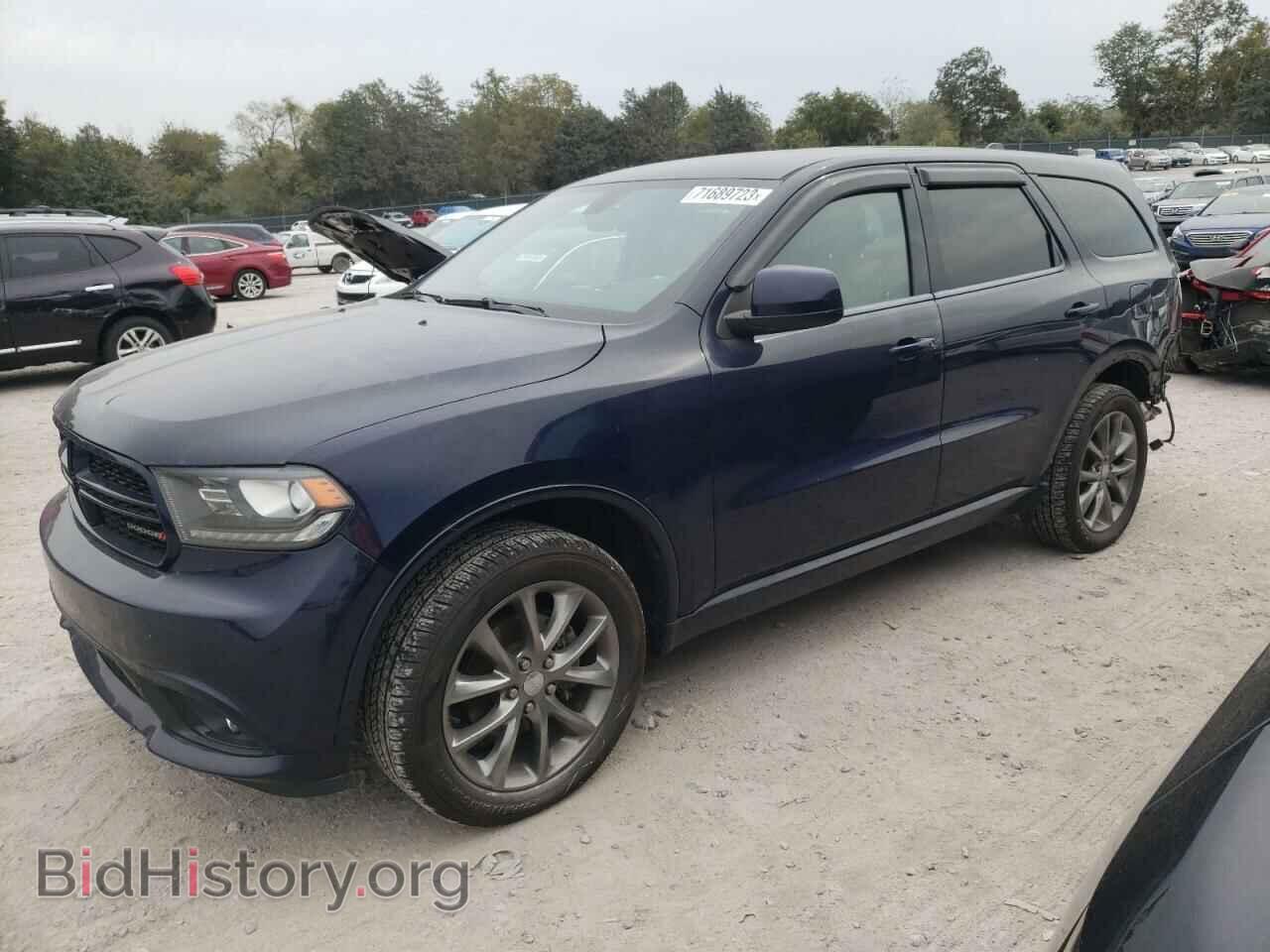 Photo 1C4RDJAG6FC120647 - DODGE DURANGO 2015